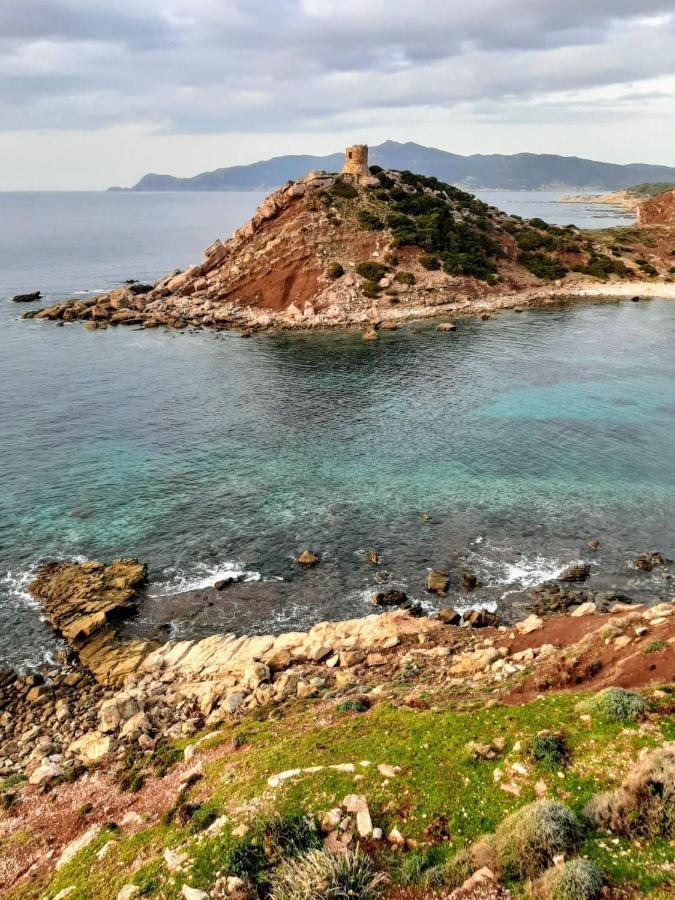 Agriturismo Porticciolo Porto Conte Zewnętrze zdjęcie