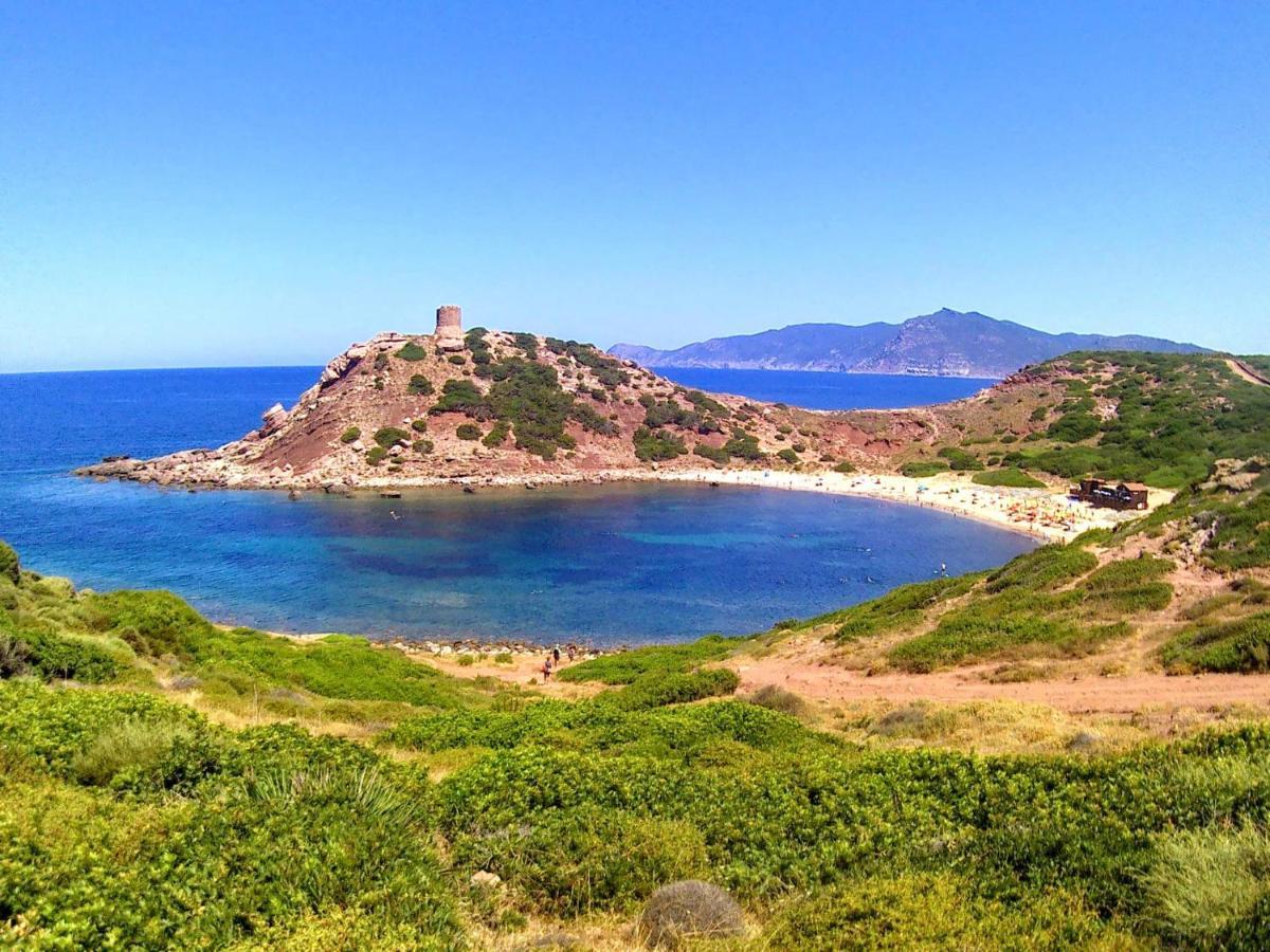 Agriturismo Porticciolo Porto Conte Zewnętrze zdjęcie