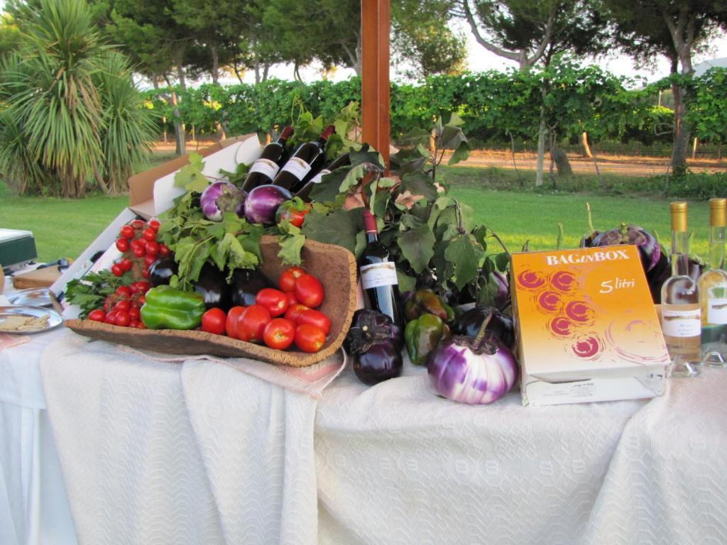 Agriturismo Porticciolo Porto Conte Zewnętrze zdjęcie